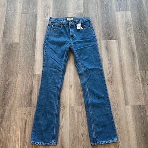 Men’s LL Bean Jeans Double L Standard Fit 30/34